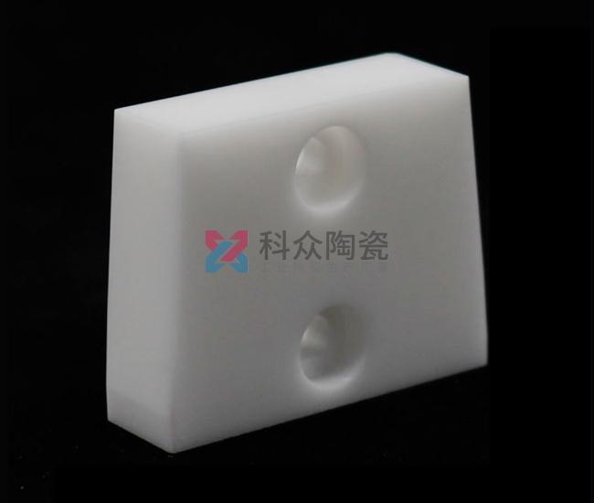 耐磨陶瓷與普通陶瓷有什么區別呢？（圖）