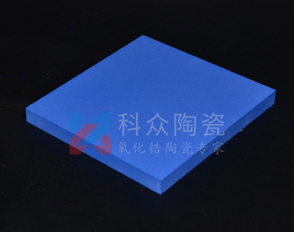藍色氧化鋯陶瓷的優勢有哪些呢？（圖）