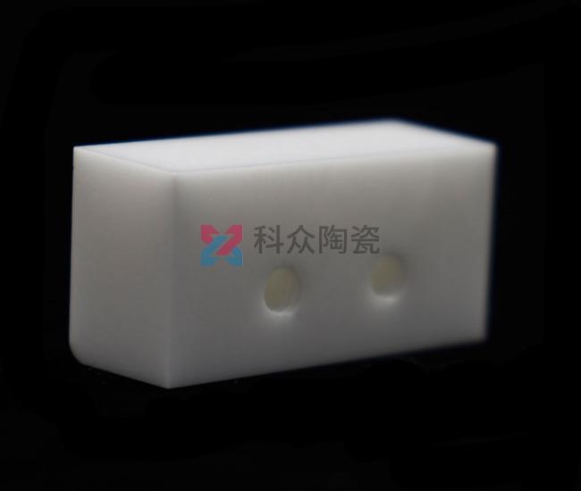 陶瓷零件應用的行業有哪些呢？（圖）